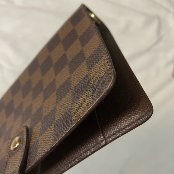 Louis Vuitton Damier Ebene MM Agenda 🤎 - Picture 5 of 14